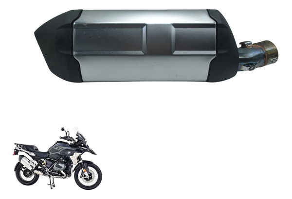 Ponteira Escape Bmw R1250 R 1250 Gs 19-24 Original