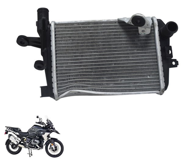 Radiador Esquerdo C/ Avaria Bmw R1250 R 1250 Gs 19-24 Orig