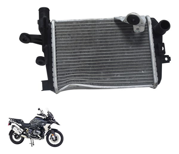 Radiador Esquerdo C/ Avaria Bmw R1250 R 1250 Gs 19-24 Orig