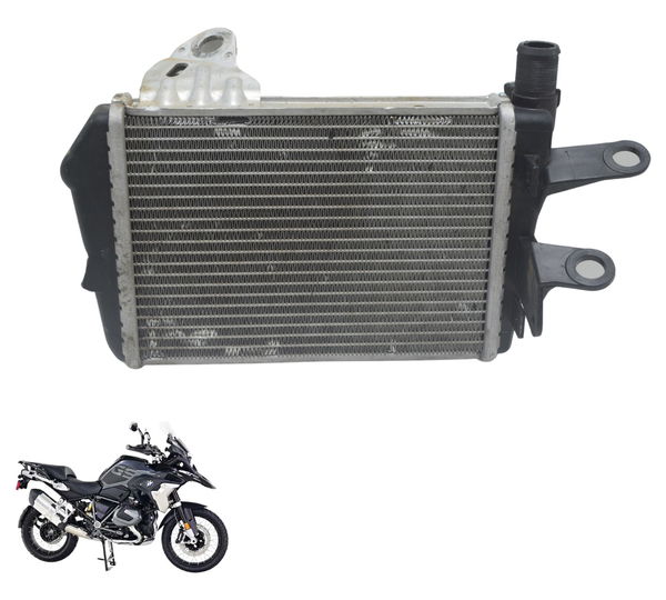 Radiador Esquerdo C/ Avaria Bmw R1250 R 1250 Gs 19-24 Orig