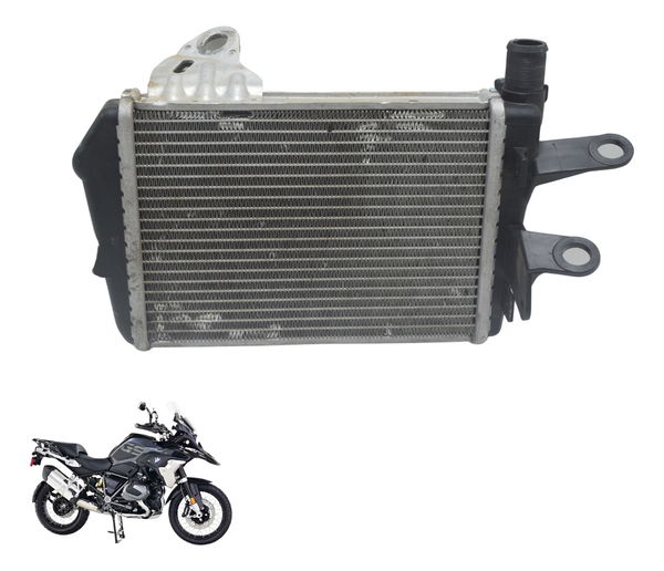 Radiador Esquerdo C/ Avaria Bmw R1250 R 1250 Gs 19-24 Orig