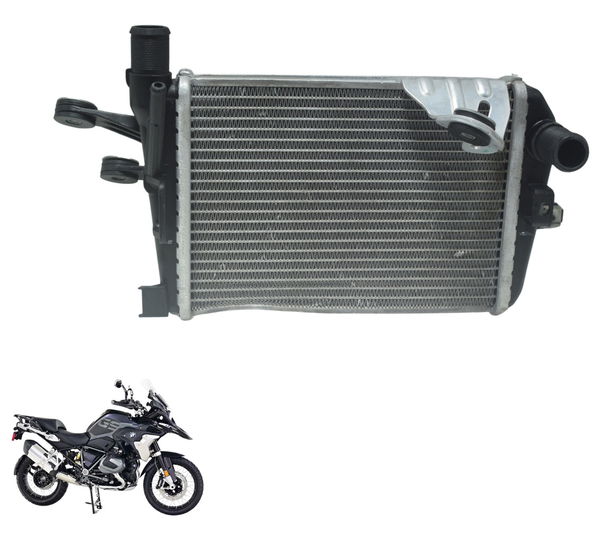 Radiador Esquerdo C/ Avaria Bmw R1250 R 1250 Gs 19-24 Orig