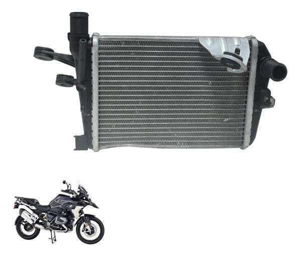 Radiador Esquerdo C/ Avaria Bmw R1250 R 1250 Gs 19-24 Orig