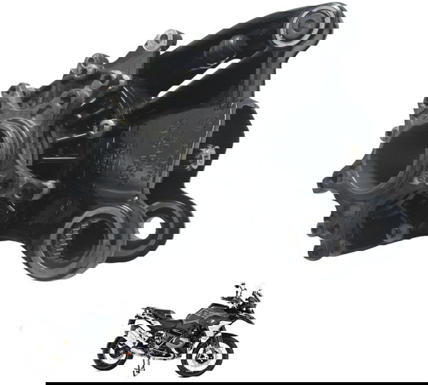 Diferencial Cardan C/ Avaria Bmw R1250 R 1250 Gs 19-24 Orig