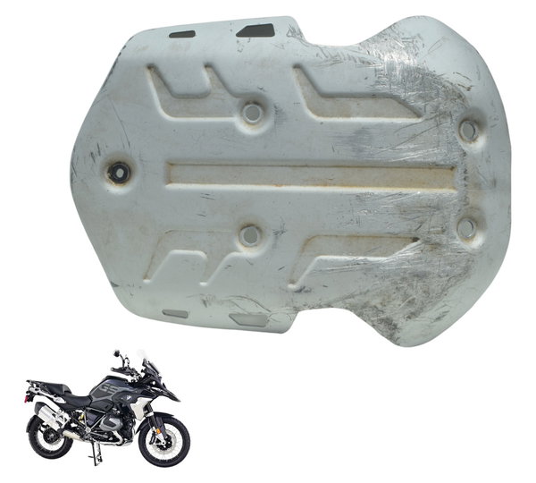 Protetor Cárter C/ Detalhes Bmw R1250 R 1250 Gs 19-24 Orig