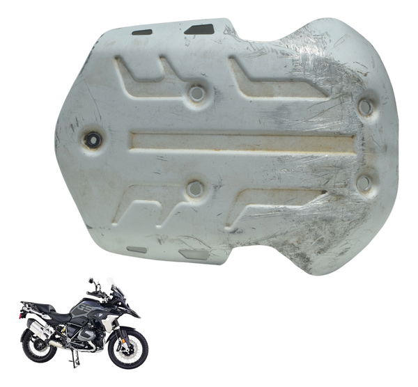 Protetor Cárter C/ Detalhes Bmw R1250 R 1250 Gs 19-24 Orig