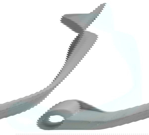 Protetor Punho Dir C/ Detalhe Bmw R1250 R 1250 Gs 19-24 Orig Branco