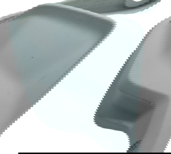 Protetor Punho Dir C/ Detalhe Bmw R1250 R 1250 Gs 19-24 Orig Branco