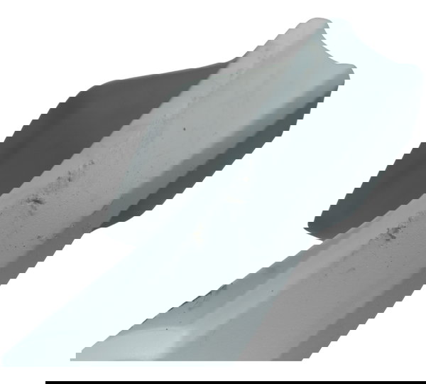 Protetor Punho Dir C/ Detalhe Bmw R1250 R 1250 Gs 19-24 Orig Branco