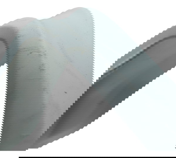 Protetor Punho Dir C/ Detalhe Bmw R1250 R 1250 Gs 19-24 Orig Branco