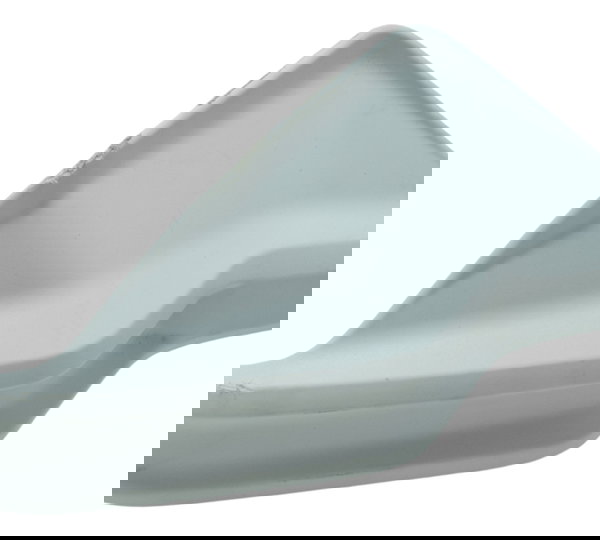 Protetor Punho Dir C/ Detalhe Bmw R1250 R 1250 Gs 19-24 Orig Branco