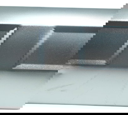 Ponteira Escape C/ Detalhes Bmw R1250 R 1250 Gs 19-24 Orig Prateado