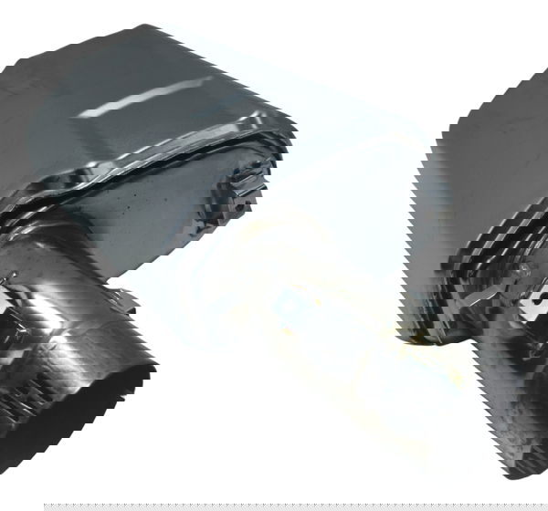Ponteira Escape C/ Detalhes Bmw R1250 R 1250 Gs 19-24 Orig