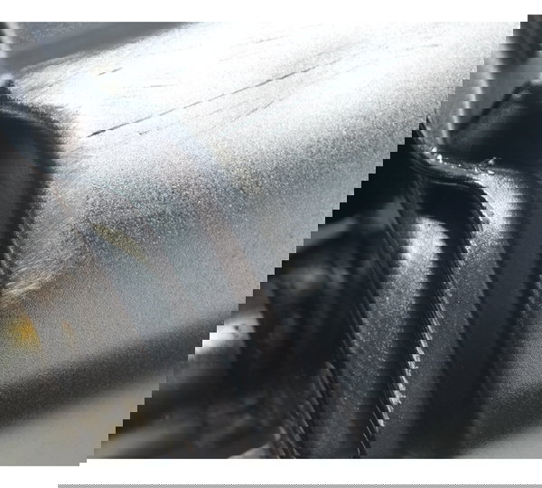 Ponteira Escape C/ Detalhes Bmw R1250 R 1250 Gs 19-24 Orig Prateado