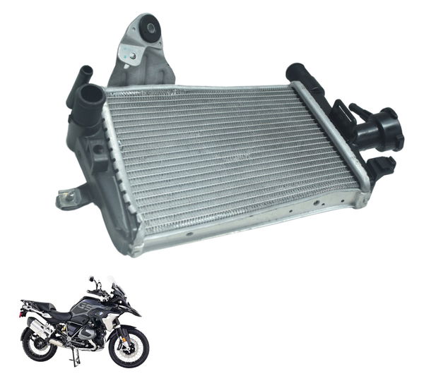 Radiador Direito C/ Avaria Bmw R1250 R 1250 Gs 19-24 Orig