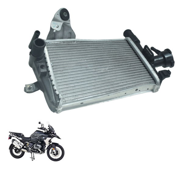 Radiador Direito C/ Avaria Bmw R1250 R 1250 Gs 19-24 Orig