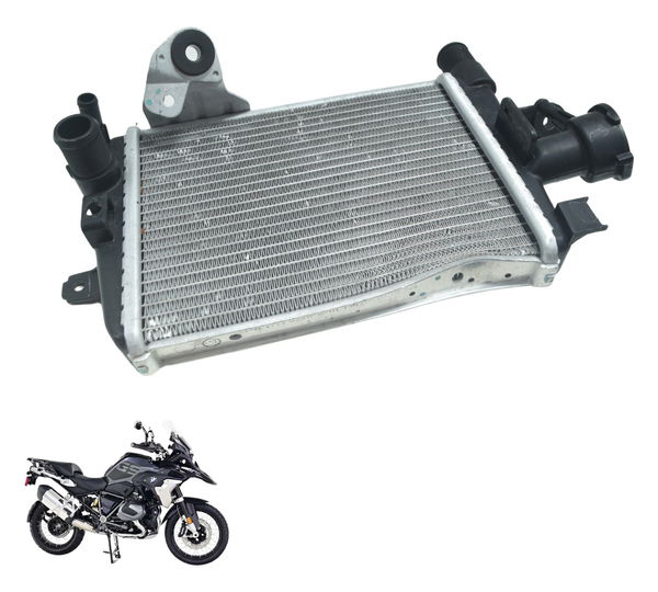 Radiador Direito C/ Avaria Bmw R1250 R 1250 Gs 19-24 Orig