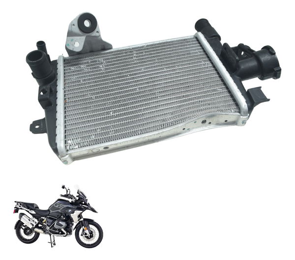 Radiador Direito C/ Avaria Bmw R1250 R 1250 Gs 19-24 Orig