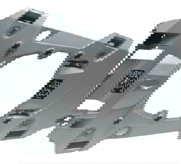 Acabamento Bagageiro C/ Det Bmw R1250 R 1250 Gs 19-24 Orig Prateado