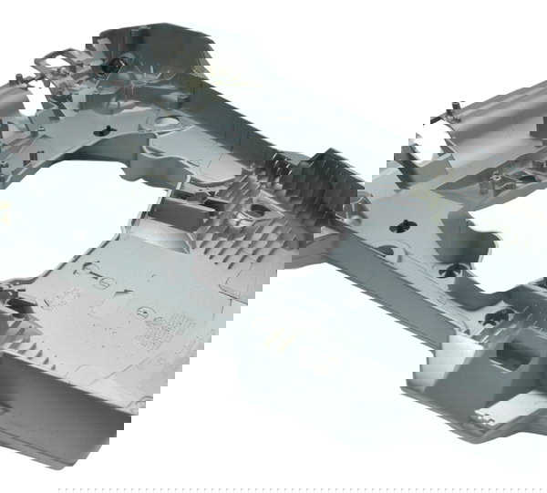 Acabamento Bagageiro C/ Det Bmw R1250 R 1250 Gs 19-24 Orig Prateado