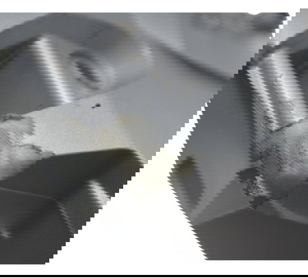 Acabamento Bagageiro C/ Det Bmw R1250 R 1250 Gs 19-24 Orig Prateado