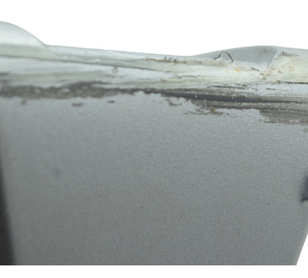 Acabamento Bagageiro C/ Det Bmw R1250 R 1250 Gs 19-24 Orig Prateado