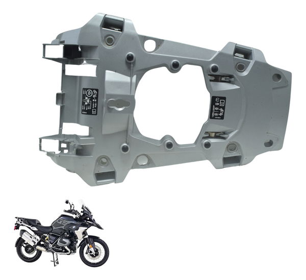 Acabamento Bagageiro C/ Det Bmw R1250 R 1250 Gs 19-24 Orig