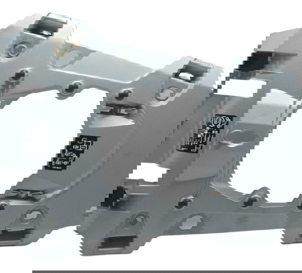 Acabamento Bagageiro Bmw R1250 R 1250 Gs 19-24 Original Prateado