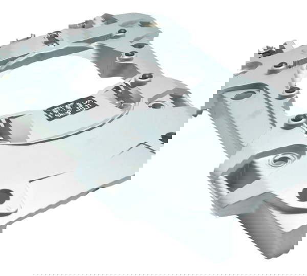 Acabamento Bagageiro Bmw R1250 R 1250 Gs 19-24 Original Prateado