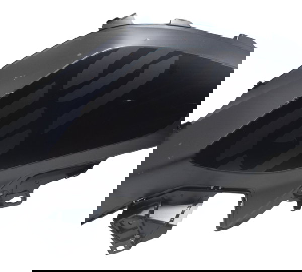 Carenagem Lateral Esq C/ Detalhes Bmw R1250 R 1250 Gs 19-24 Preto