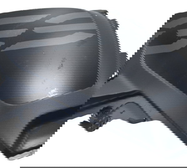 Carenagem Lateral Esq C/ Detalhes Bmw R1250 R 1250 Gs 19-24 Preto