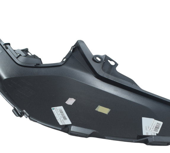 Carenagem Lateral Esq C/ Detalhes Bmw R1250 R 1250 Gs 19-24 Preto