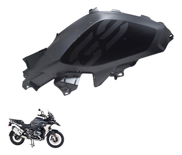 Carenagem Lateral Esq C/ Detalhes Bmw R1250 R 1250 Gs 19-24