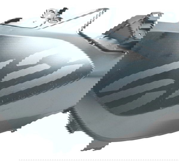 Carenagem Lateral Esquerda Bmw R1250 R 1250 Gs 19-24 Orig Cinza-escuro