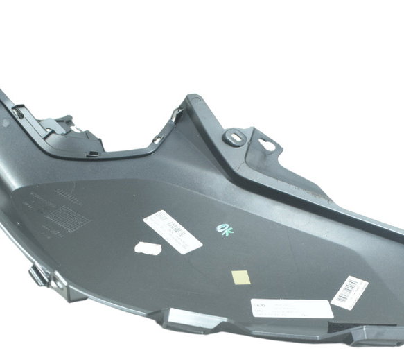 Carenagem Lateral Esquerda Bmw R1250 R 1250 Gs 19-24 Orig Cinza-escuro