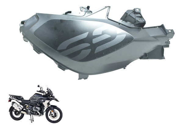Carenagem Lateral Esquerda Bmw R1250 R 1250 Gs 19-24 Orig