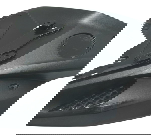 Carenagem Lateral Direita Bmw R1250 R 1250 Gs 19-24 Original Cinza-escuro