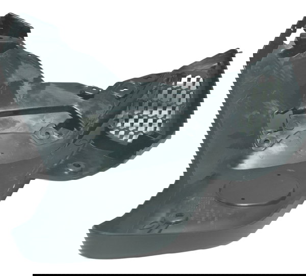 Carenagem Lateral Direita Bmw R1250 R 1250 Gs 19-24 Original Cinza-escuro