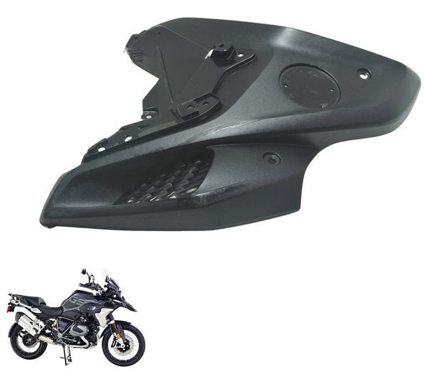 Carenagem Lateral Direita Bmw R1250 R 1250 Gs 19-24 Original Cinza-escuro