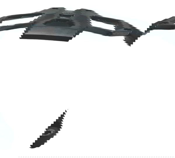 Alça Traseira C/ Avaria Bmw R1250 R 1250 Gs 19-24 Original Preto