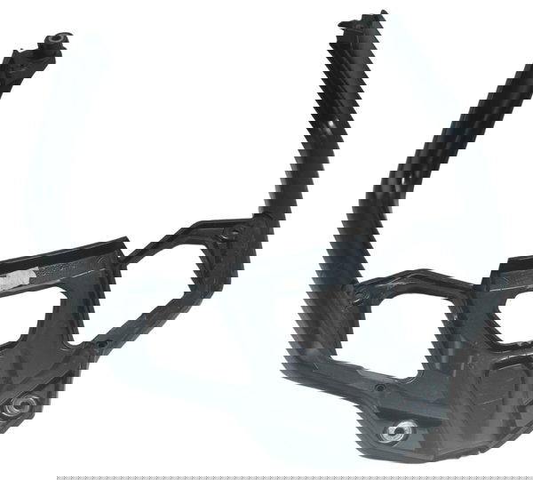 Alça Traseira C/ Avaria Bmw R1250 R 1250 Gs 19-24 Original Preto