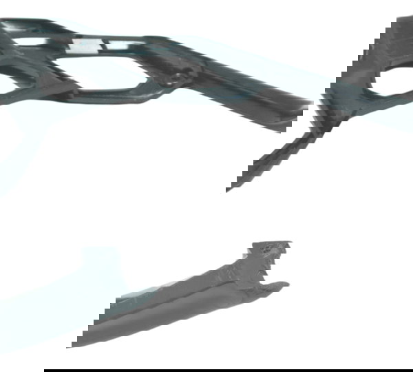 Alça Traseira C/ Avaria Bmw R1250 R 1250 Gs 19-24 Original Preto