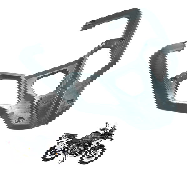 Alça Traseira C/ Avaria Bmw R1250 R 1250 Gs 19-24 Original