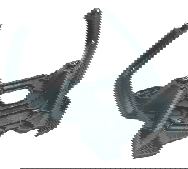 Alça Traseira C/ Avaria Bmw R1250 R 1250 Gs 19-24 Original Preto