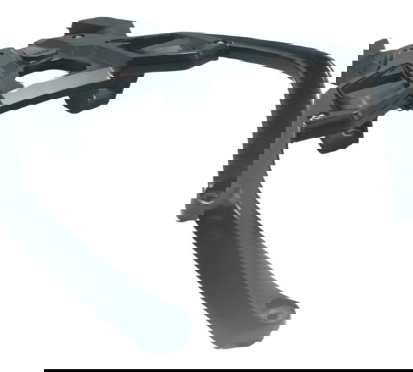 Alça Traseira C/ Avaria Bmw R1250 R 1250 Gs 19-24 Original Preto