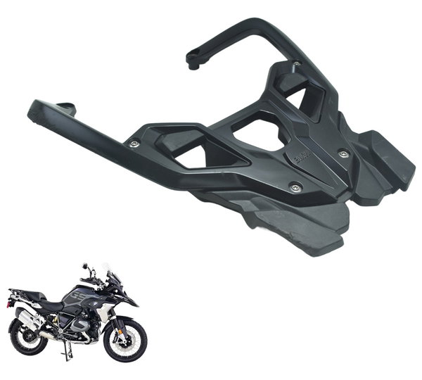 Alça Traseira C/ Avaria Bmw R1250 R 1250 Gs 19-24 Original Preto