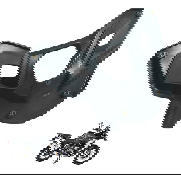 Acabamento Inferior Alça Traseira Bmw R1250 R 1250 Gs 19-24