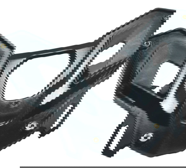 Acabamento Inferior Alça Tras Avar Bmw R1250 R 1250 Gs 19-24 Preto