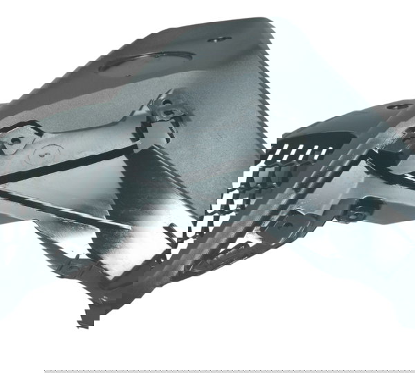 Carenagem Lateral Esquerda Bmw R1250 R 1250 Gs 19-24 Orig Preto