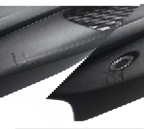 Carenagem Lateral Esquerda Bmw R1250 R 1250 Gs 19-24 Orig Preto